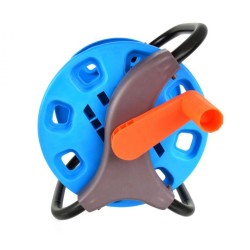 Výsuvný bubon na záhradné hadice 1/2", 25m, prenosný GEKO Výsuvný bubon na záhradné hadice 1/2", 25m, prenosný GEKO