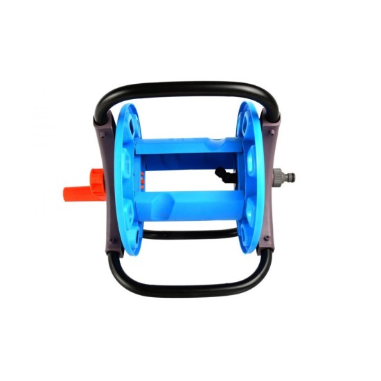 Výsuvný bubon na záhradné hadice 1/2", 25m, prenosný GEKO Výsuvný bubon na záhradné hadice 1/2", 25m, prenosný GEKO