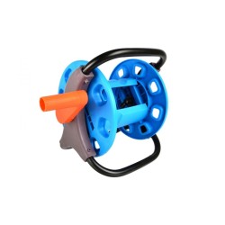 Výsuvný bubon na záhradné hadice 1/2", 25m, prenosný GEKO