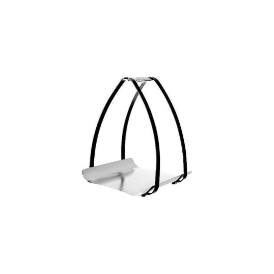 H006SB krbový kôš na drevo, 36 cm