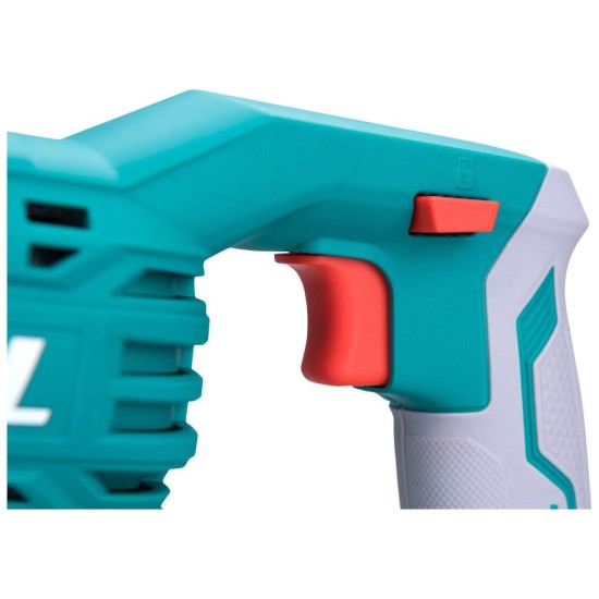 Aku pila ocaska, 20V Li-ion, 2000mAh, bez baterie a nabíječky, TOTAL Aku pila ocaska, 20V Li-ion, 2000mAh, bez baterie a nabíječky, TOTAL