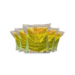 VÝHODNÁ SADA 5ks - Komín a všetky časti kotlov SADPAL 5kg