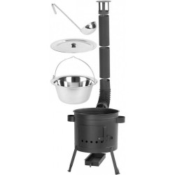 Súprava hrncov - zabíjanie ošípaných, Partyset36 Súprava hrncov - zabíjanie ošípaných, Partyset36