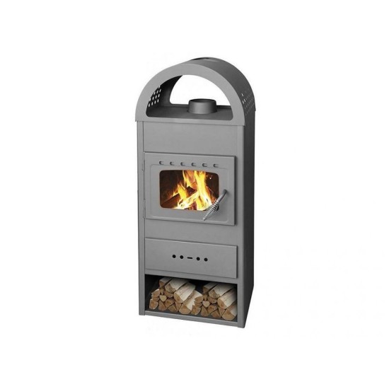 Sporák Thalia Nera Plus 5,4 kW, 98 cm Sporák Thalia Nera Plus 5,4 kW, 98 cm