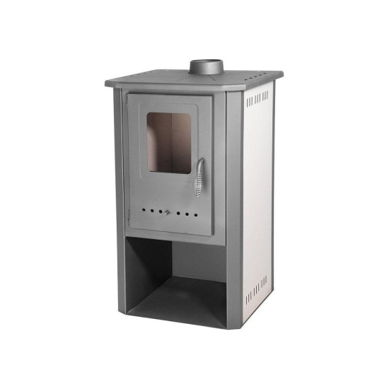 Kachle Thalia Pella 5,4kW, 85cm, béžová