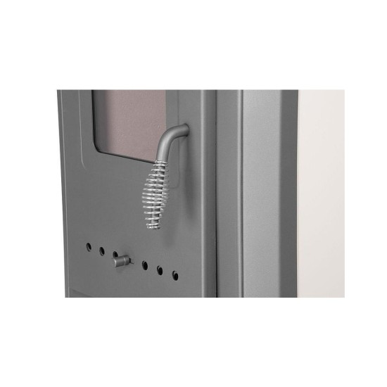 Kachle Thalia Pella 5,4kW, 85cm, béžová