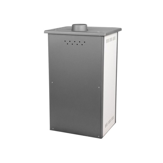 Kachle Thalia Pella 5,4kW, 85cm, béžová