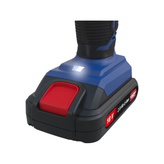 Súprava akumulátorového kompresora a vzduchového čerpadla KLS 180-0, 11-dielna GÜDE