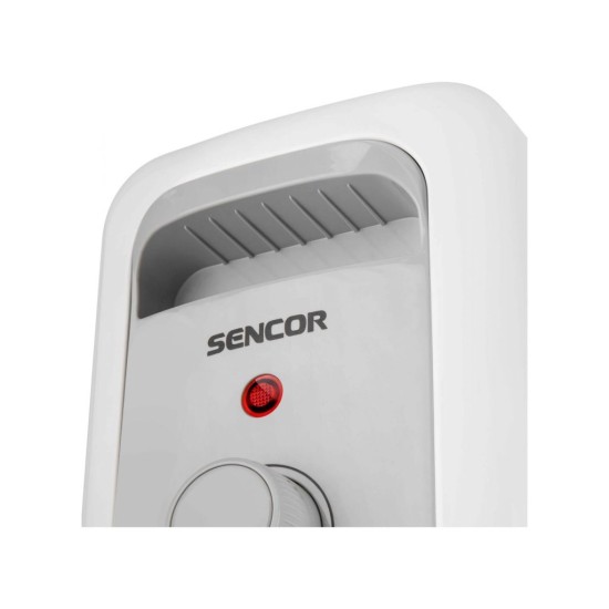 SOH 3211WH olejový radiátor SENCOR SOH 3211WH olejový radiátor SENCOR