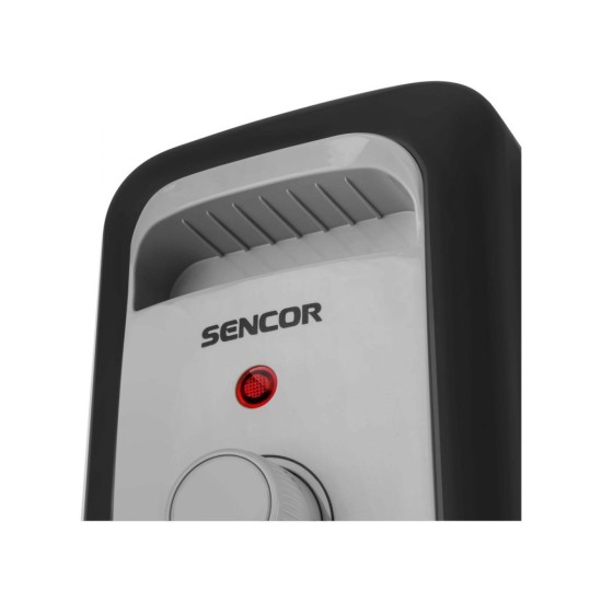 SOH 3313BK olejový radiátor SENCOR