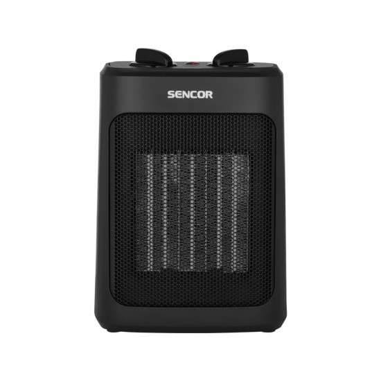 SFH 7601BK Keramický ohrievač SENCOR
