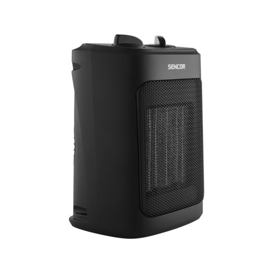 SFH 7601BK Keramický ohrievač SENCOR