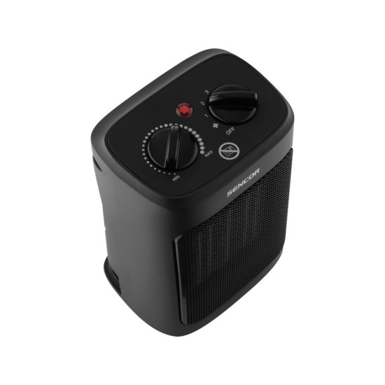 SFH 7601BK Keramický ohrievač SENCOR