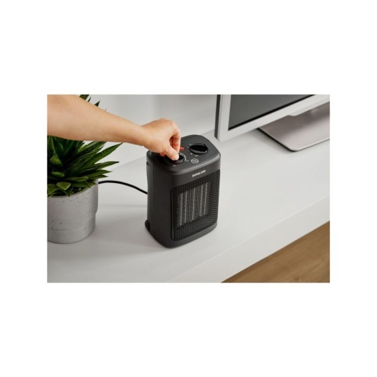 SFH 7601BK Keramický ohrievač SENCOR