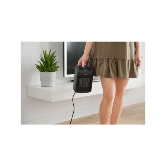 SFH 7601BK Keramický ohrievač SENCOR