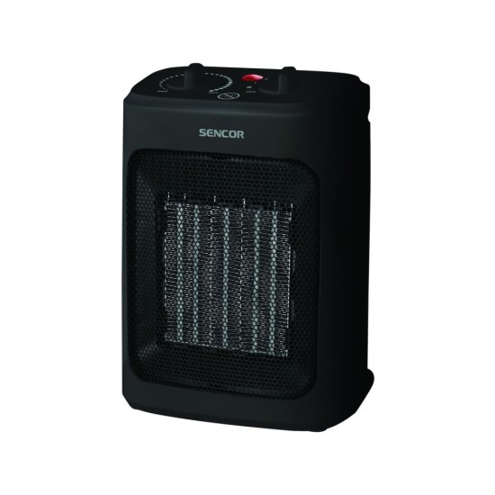 SFH 7601BK Keramický ohrievač SENCOR