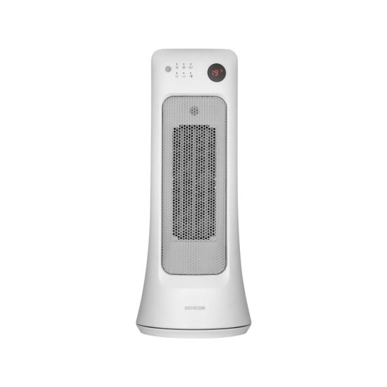 SFH 8019WH Keramický ohrievač SENCOR SFH 8019WH Keramický ohrievač SENCOR