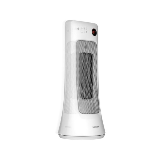 SFH 8019WH Keramický ohrievač SENCOR SFH 8019WH Keramický ohrievač SENCOR
