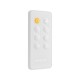 SFH 8019WH Keramický ohrievač SENCOR SFH 8019WH Keramický ohrievač SENCOR