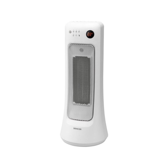 SFH 8019WH Keramický ohrievač SENCOR SFH 8019WH Keramický ohrievač SENCOR