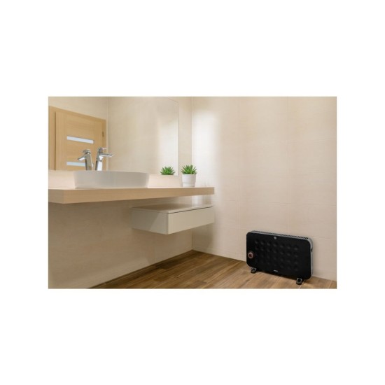 SCF 2101BK Elektrický konvektor SENCOR