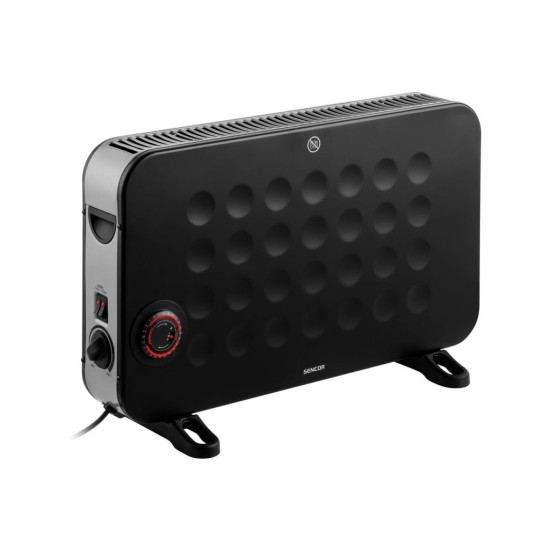 SCF 2101BK Elektrický konvektor SENCOR