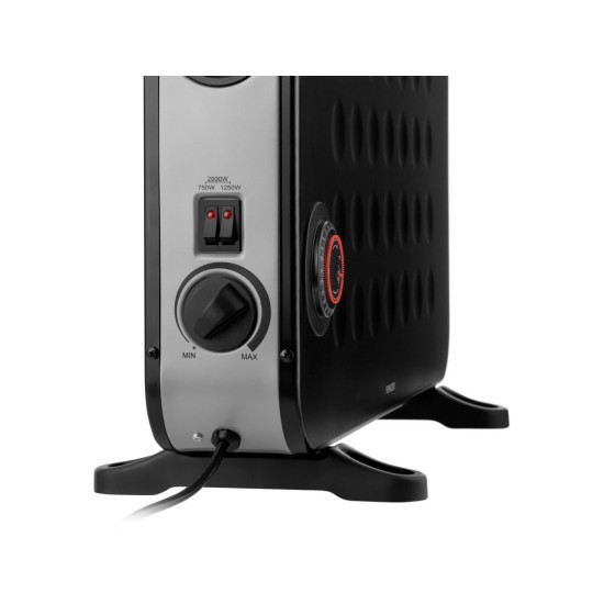 SCF 2101BK Elektrický konvektor SENCOR