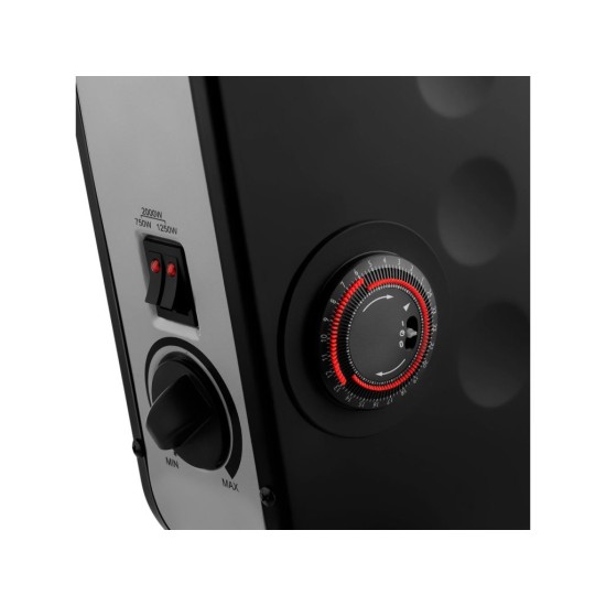 SCF 2101BK Elektrický konvektor SENCOR