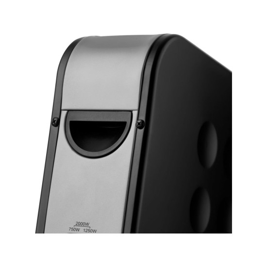 SCF 2101BK Elektrický konvektor SENCOR