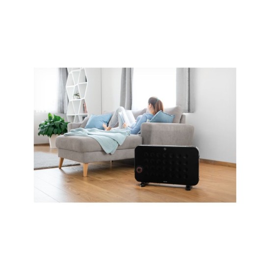 SCF 2101BK Elektrický konvektor SENCOR