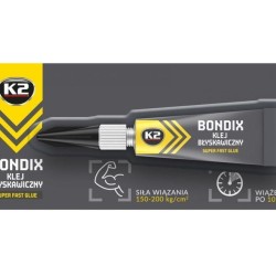K2 BONDIX 3 g - okamžité lepidlo COMPASS K2 BONDIX 3 g - okamžité lepidlo COMPASS