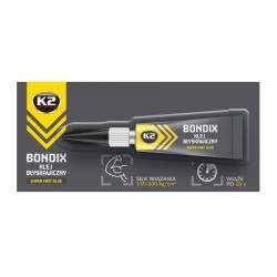 K2 BONDIX 3 g - okamžité lepidlo COMPASS K2 BONDIX 3 g - okamžité lepidlo COMPASS