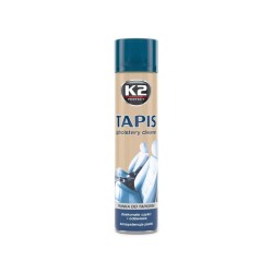 K2 penový čistič na textílie v spreji 600 ml COMPASS K2 penový čistič na textílie v spreji 600 ml COMPASS