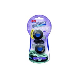 FRESH POINT 1+1 Nový osviežovač vzduchu do auta COMPASS