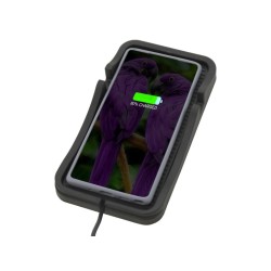 Bezdrôtová nabíjacia podložka pre telefóny COMPASS
