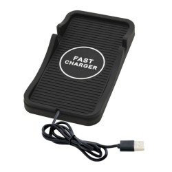 Bezdrôtová nabíjacia podložka pre telefóny COMPASS