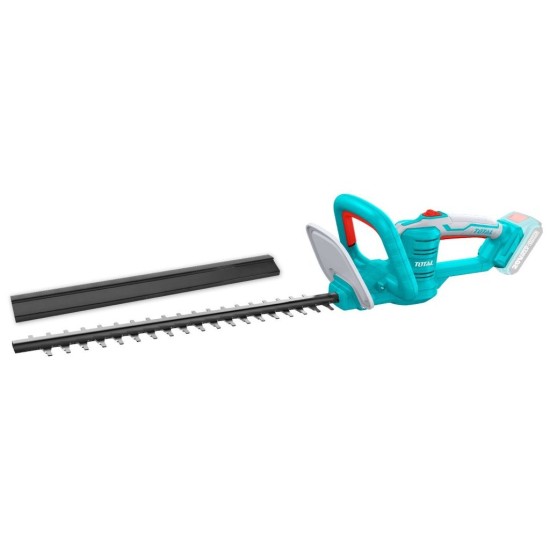 Aku nůžky na živé ploty, 20V Li-ion, 2000mAh, 1ks baterie a 1ks nabíječky, TOTAL