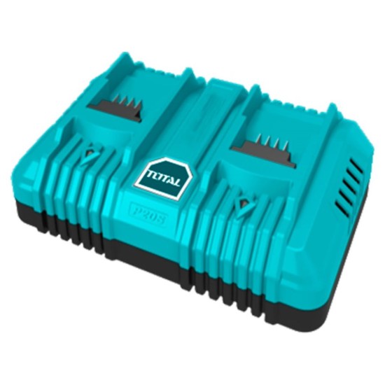 Aku sekačka na trávu, 2ks 4000mAh baterie, 1ks rychlonabíječky, TOTAL Aku sekačka na trávu, 2ks 4000mAh baterie, 1ks rychlonabíječky, TOTAL