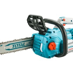 Akumulátorová reťazová píla 900W, BRUSHLESS, 20V Li-ion, 4.0Ah (2x), nabíjačka, 30cm CELKOM