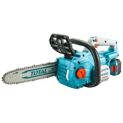 Akumulátorová reťazová píla 900W, BRUSHLESS, 20V Li-ion, 4.0Ah (2x), nabíjačka, 30cm CELKOM