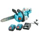 Akumulátorová reťazová píla 900W, BRUSHLESS, 20V Li-ion, 4.0Ah (2x), nabíjačka, 30cm CELKOM Akumulátorová reťazová píla 900W, BRUSHLESS, 20V Li-ion, 4.0Ah (2x), nabíjačka, 30cm CELKOM