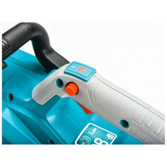 Akumulátorová reťazová píla 900W, BRUSHLESS, 20V Li-ion, 4.0Ah (2x), nabíjačka, 30cm CELKOM Akumulátorová reťazová píla 900W, BRUSHLESS, 20V Li-ion, 4.0Ah (2x), nabíjačka, 30cm CELKOM
