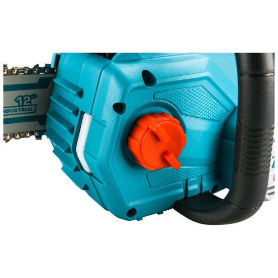 Akumulátorová reťazová píla 900W, BRUSHLESS, 20V Li-ion, 4.0Ah (2x), nabíjačka, 30cm CELKOM Akumulátorová reťazová píla 900W, BRUSHLESS, 20V Li-ion, 4.0Ah (2x), nabíjačka, 30cm CELKOM