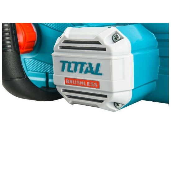 Akumulátorová reťazová píla 900W, BRUSHLESS, 20V Li-ion, 4.0Ah (2x), nabíjačka, 30cm CELKOM Akumulátorová reťazová píla 900W, BRUSHLESS, 20V Li-ion, 4.0Ah (2x), nabíjačka, 30cm CELKOM