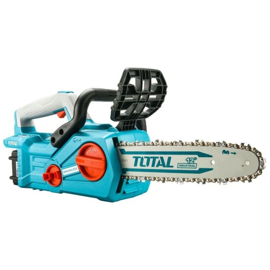 Akumulátorová reťazová píla 900W, BRUSHLESS, 20V Li-ion, 4.0Ah (2x), nabíjačka, 30cm CELKOM Akumulátorová reťazová píla 900W, BRUSHLESS, 20V Li-ion, 4.0Ah (2x), nabíjačka, 30cm CELKOM