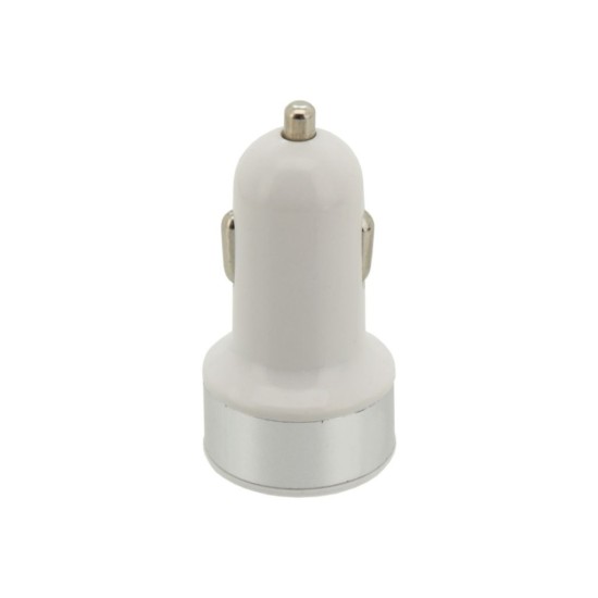 Zástrčka 2xUSB 5V/2100mA 12/24V COMPASS