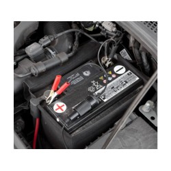 Adaptér autobatérie - zásuvka 12/24V COMPASS Adaptér autobatérie - zásuvka 12/24V COMPASS