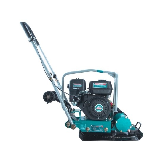 Vibrační deska, 60kg, 4,8kW TOTAL