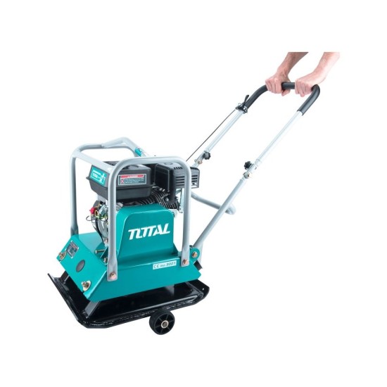 Vibrační deska, 90kg, 4,8kW TOTAL