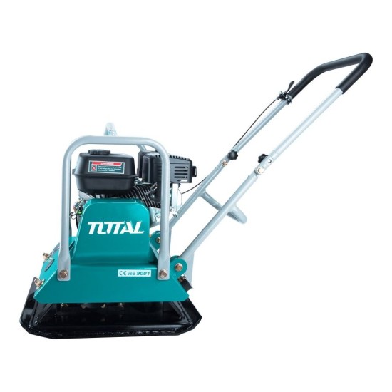 Vibrační deska, 90kg, 4,8kW TOTAL